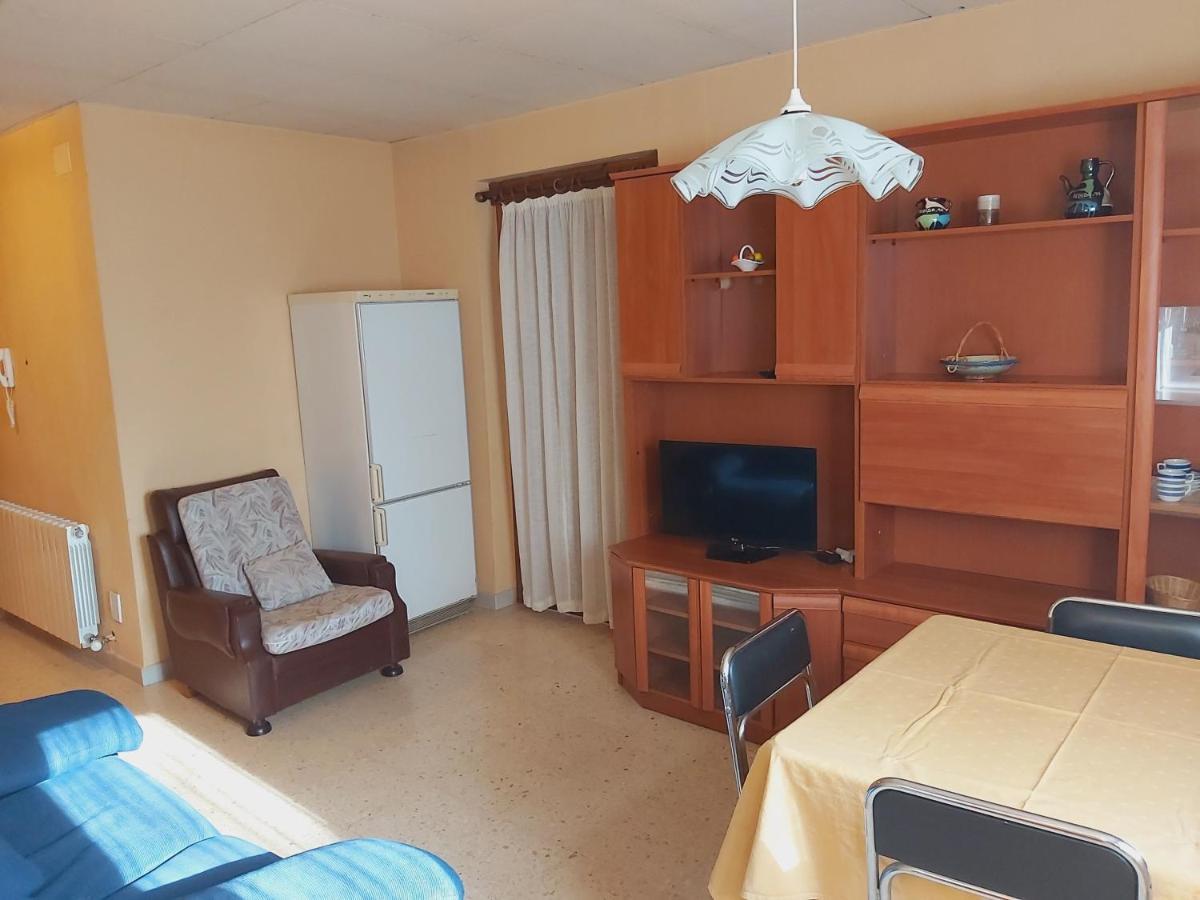 Apartamentos La Francesa Santa Pau Buitenkant foto